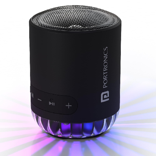 Portronics Soundpot Pro 20W Portable BT Speaker